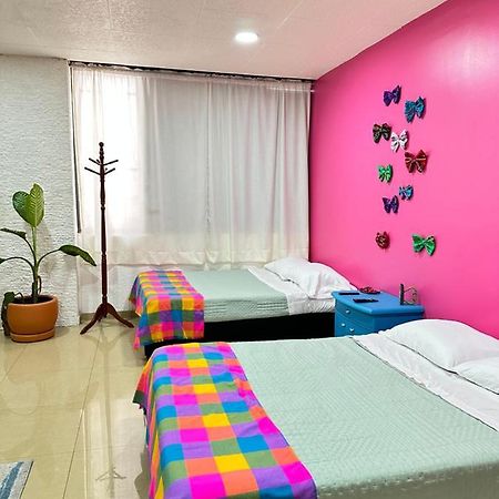 Apartamento Rosa1B México DF Exterior foto