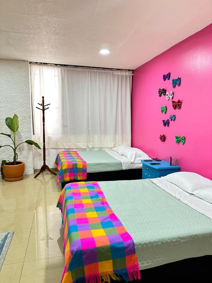 Apartamento Rosa1B México DF Exterior foto